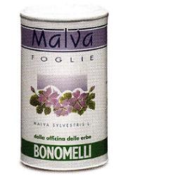 MALVA BONOMELLI FOGLIE BAR 50 G - Farmacia De Pasquale