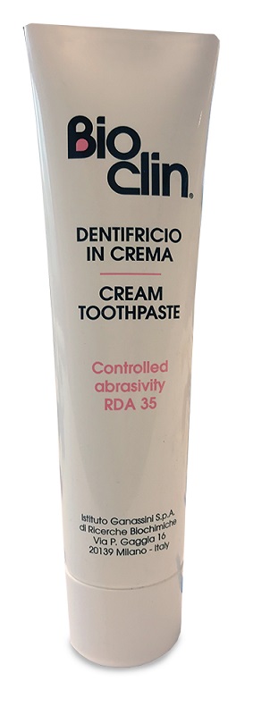 BIOCLIN CREMA DENTIFRICIO 100 ML - Farmacia De Pasquale