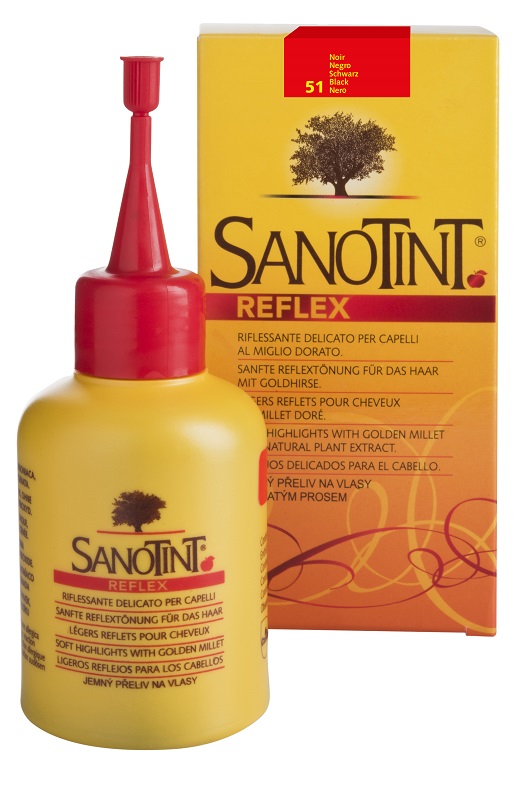 SANOTINT REFLEX NERO 80 ML - Farmacia De Pasquale