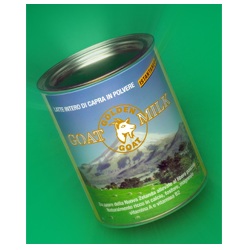 GOLDEN GOAT LATTE CAPRA 400 G - Farmacia De Pasquale