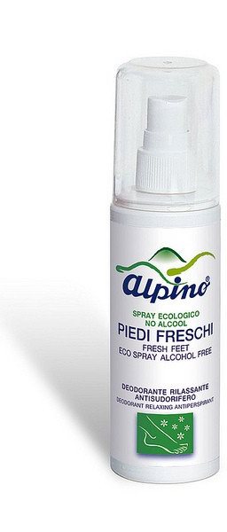 ALPINO SPRAY DEODORANTE RILASSANTE 125 ML - Farmacia De Pasquale