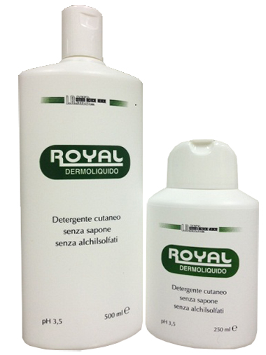 ROYAL DERMOLIQUIDO 500 ML - Farmacia De Pasquale