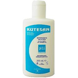 KUTESAN DETERGENTE DELICATO PH 5,5 200 ML - Farmacia De Pasquale