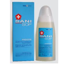 SANISOP SAPONE DI MARSIGLIA LIQUIDO 200 ML - Farmacia De Pasquale