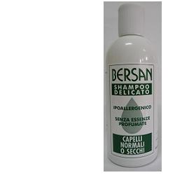 BERSAN SHAMPOO CAPELLI NORMALI SECCHI DELICATI 250 ML - Farmacia De Pasquale