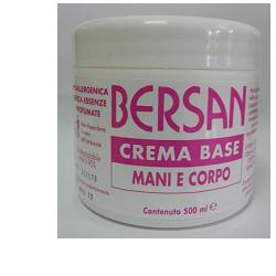 BERSAN CREMA BASE CORPO MANI 500 ML - Farmacia De Pasquale