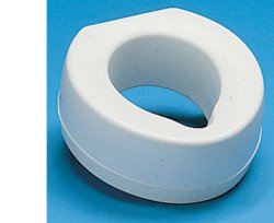 RIALZO WC UNIVERSALE MATERIALE MORBIDO 1 PEZZO - Farmacia De Pasquale