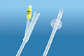 CATETERE FOLEY CH18 PUNTA CHIUSA 2 VIE 2 FORI LATERALI IN LATTICE RICOPERTO DI SILICONE 1 PEZZO - Farmacia De Pasquale