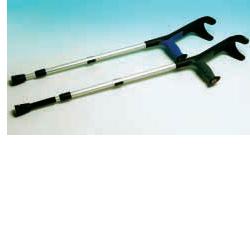 BASTONE CANADESE CON AMMORTIZZATORE - Farmacia De Pasquale