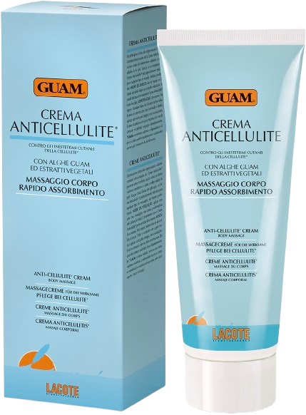 GUAM CREMA ANTICELLULITE 250 ML - Farmacia De Pasquale