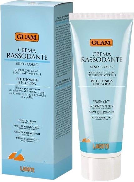 GUAM CREMA RASSODANTE 250 ML - Farmacia De Pasquale