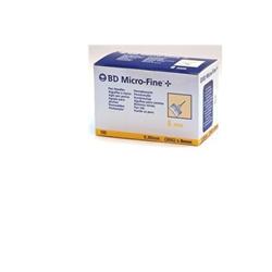 AGO PER PENNA DA INSULINA BD MICROFINE GAUGE 30 LUNGHEZZA 8 MM 100 PEZZI - Farmacia De Pasquale
