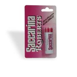 SACCARINA ROBERTS 300 COMPRESSE 30 MG - Farmacia De Pasquale
