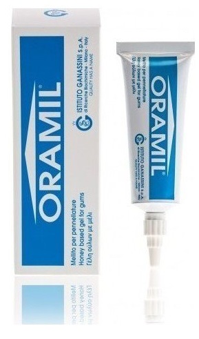 ORAMIL MELLITO PENNELLAT 30 ML - Farmacia De Pasquale