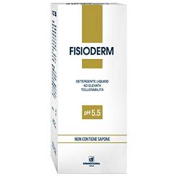 FISIODERM DETERGENTE LIQUIDO 200 ML - Farmacia De Pasquale