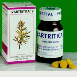 IVARTRITICA 2 80 TAVOLETTE - Farmacia De Pasquale