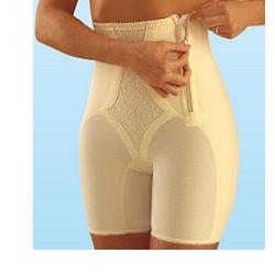 SCUDOTEX GUAINA MIRAGE BERMUDA CERNIERA CHAMPAGNE 5 - Farmacia De Pasquale