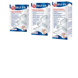 BENDA ELASTICA AUTOADESIVA PIC SELF FIX 10X20CM FUSTELLA - Farmacia De Pasquale