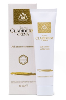 CLARIDERM CREMA 30 ML NUOVA - Farmacia De Pasquale