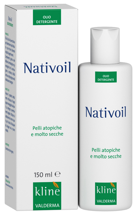 NATIVOIL OLIO DETERGENTE 150 ML - Farmacia De Pasquale