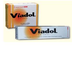 VIADOL NATURAL CREMA TUBETTO 50 G - Farmacia De Pasquale