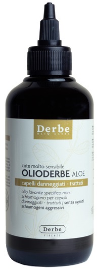 OLIODERBE ALOE 200 ML - Farmacia De Pasquale