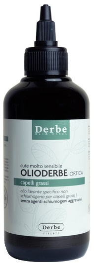 OLIODERBE ORTICA 200 ML - Farmacia De Pasquale