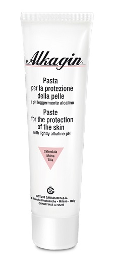 ALKAGIN PASTA ARROSSAMENTO 100 ML - Farmacia De Pasquale