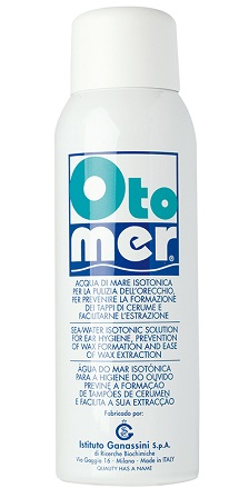 OTOMER ACQUA DI MARE ISOTONICA 100 ML - Farmacia De Pasquale