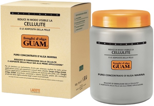 GUAM FANGHI D'ALGA 1 KG - Farmacia De Pasquale