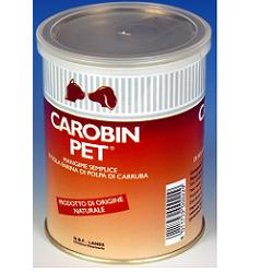 CAROBIN PET MANGIME POLVERE APPETIBILE 100 G - Farmacia De Pasquale