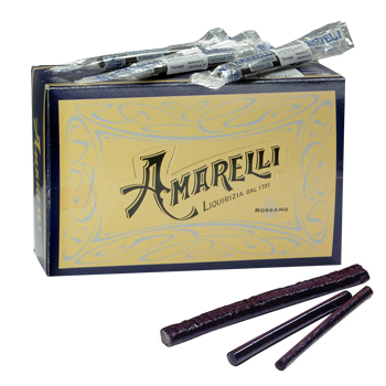 LIQUIRIZIA BASTONCINI 10 G - Farmacia De Pasquale