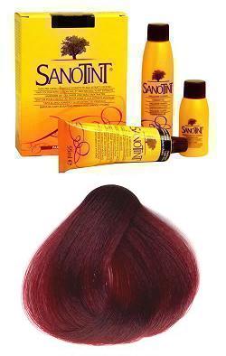 SANOTINT TINTURA CAPELLI 22 FRUTTI DI BOSCO 125 ML - Farmacia De Pasquale