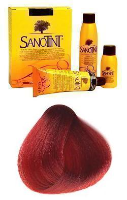 SANOTINT TINTURA CAPELLI 23 RIBES ROSSO 125 ML - Farmacia De Pasquale