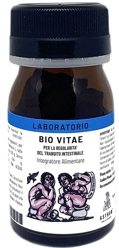 BIO VITAE NORMALE 30G ASTRUM - Farmacia De Pasquale