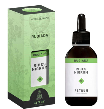 RIBES NERO ASTRUM RUGIADA 50 ML - Farmacia De Pasquale