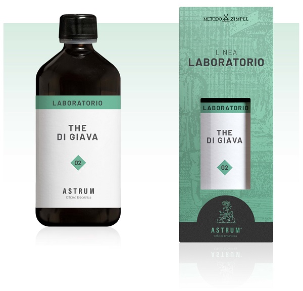 ASTRUM THE DI GIAVA 250 ML - Farmacia De Pasquale