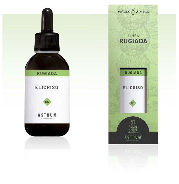 ELICRISO ASTRUM RUGIADA 50 ML - Farmacia De Pasquale