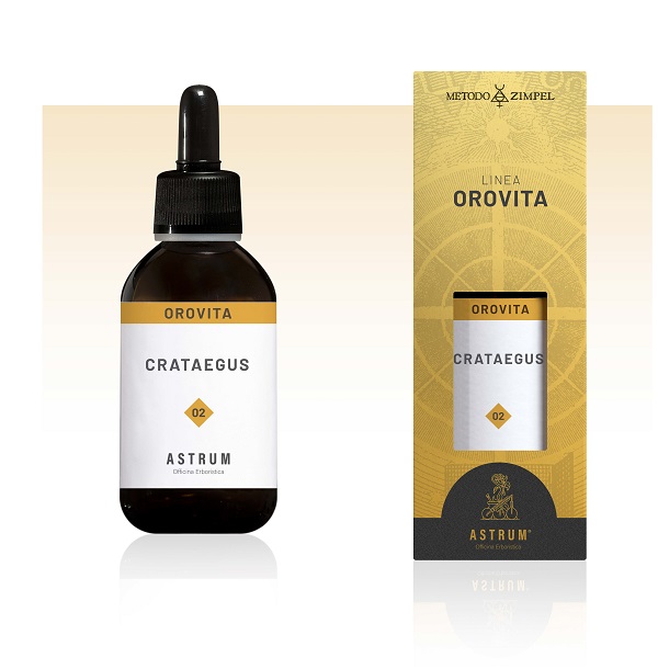 CRATAEGUS ASTRUM OROVITA 50 ML - Farmacia De Pasquale