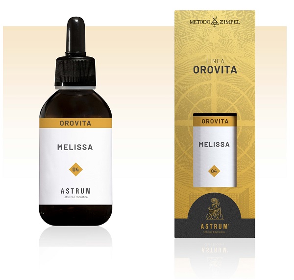OROVITA ASTRUM MELISSA 50 ML - Farmacia De Pasquale