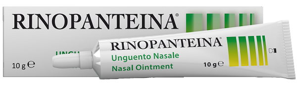 UNGUENTO NASALE RINOPANTEINA 10 G - Farmacia De Pasquale