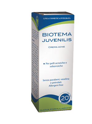 BIOTEMA JUVENILIS CREMA ACIDO AZELAICO 15% 30 ML - Farmacia De Pasquale