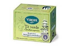 VIROPA TE' VERDE BIO 15 BUSTINE - Farmacia De Pasquale