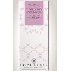 LOCHERBER GEL DERMOPURIFICANTE 100 ML - Farmacia De Pasquale