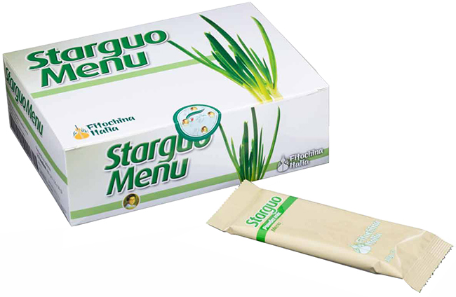 STARGUO MENU SALATO 16 BUSTINE - Farmacia De Pasquale