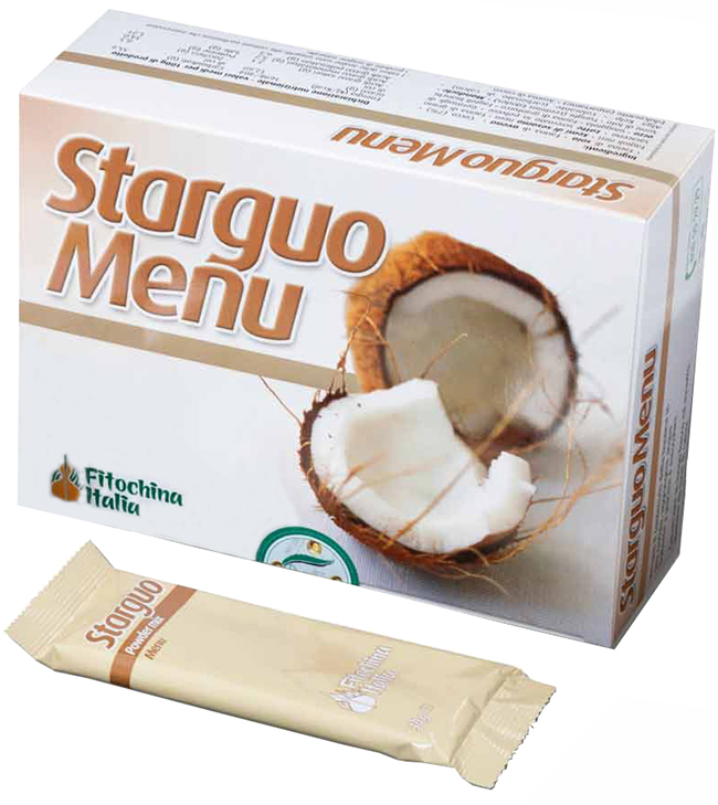 STARGUO MENU COCCO 16 BUSTINE - Farmacia De Pasquale