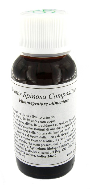 LVS 26N ONONIS SPINOSA COMPOSITUM - Farmacia De Pasquale
