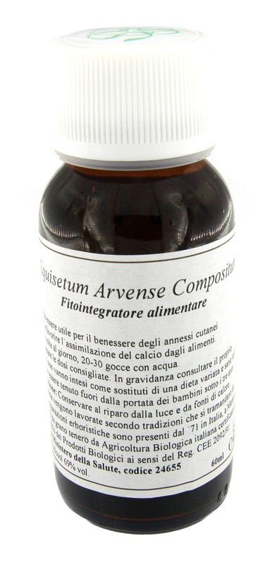 LVS 41N EQUISETUM ARVENSE COMPOSITUM - Farmacia De Pasquale