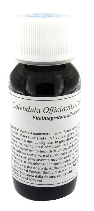 LVS 83C CALENDULA OFFICINALIS COMPOSITUM - Farmacia De Pasquale
