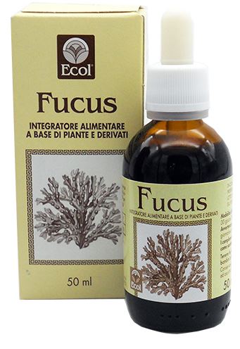 FUCUS ESTRATTO ANALCOLICO 50 ML ARTICOLO 796 - Farmacia De Pasquale